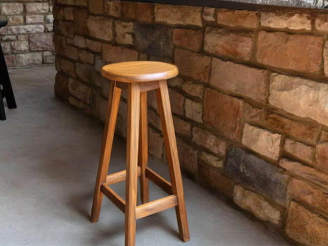 Home - Services - Bar Stool