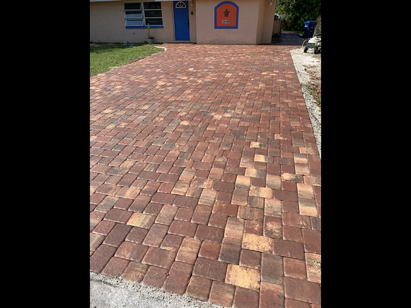 Paver Sealing in Sarasota, Florida: Protecting Your Investment with Gulf Coast Stain & Seal
