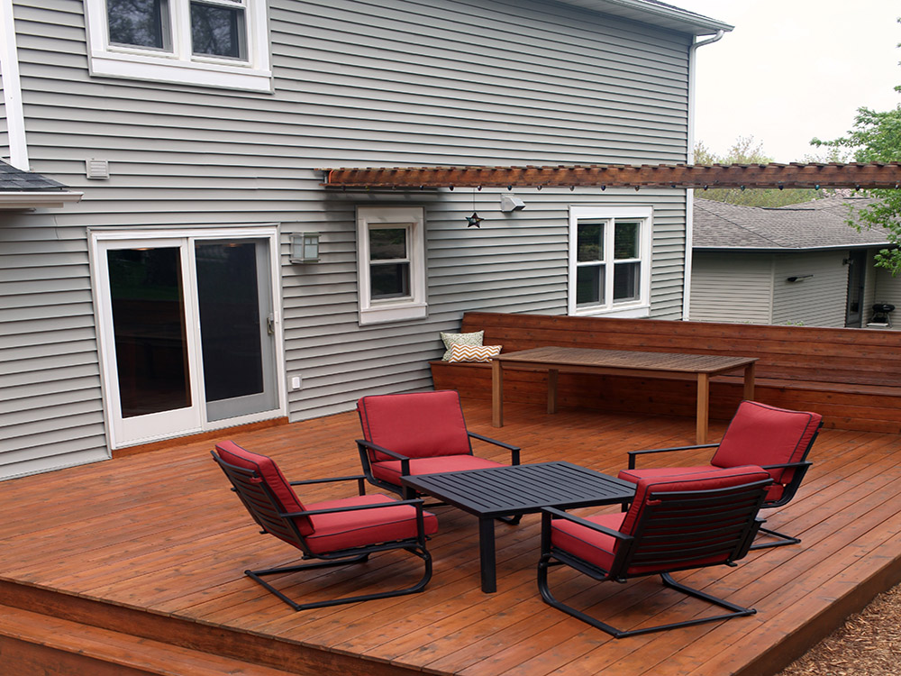 Gulf Coast Stain & Seal Co: Deck Staining for Outdoor Living in Florida: Creating a Beautiful and Comfortable Space