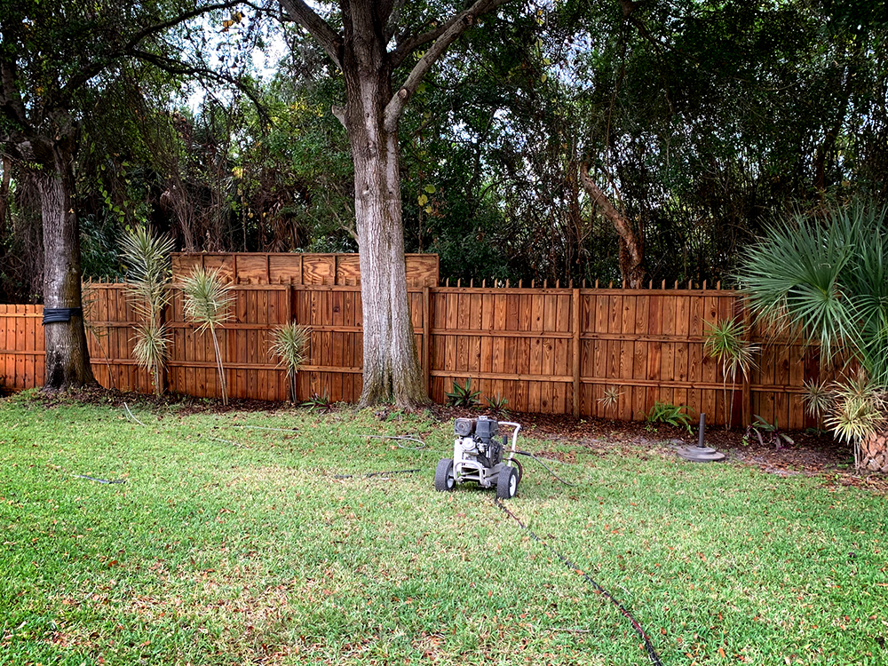 Gulf Coast Stain & Seal Co: It's Time To Stain & Seal Your Fence