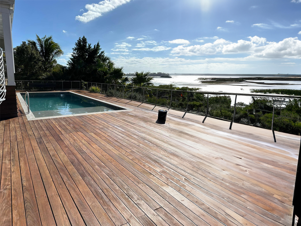Expert Wood Staining and Sealing Services in Florida by Gulf Coast Stain and Seal