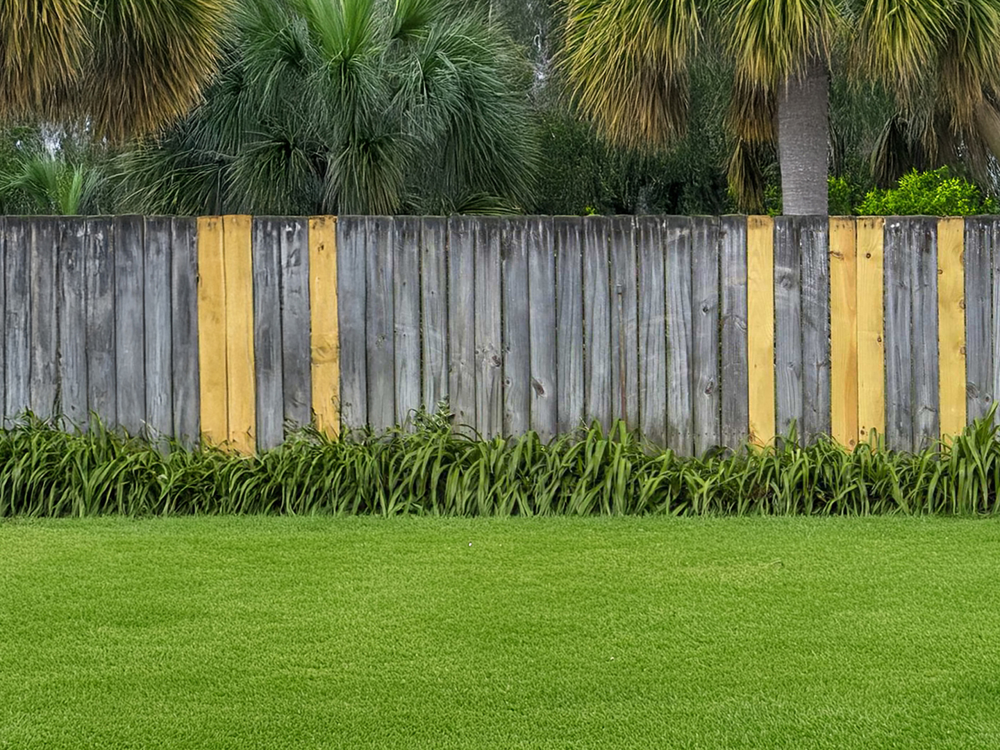 Restoring Wood Fences and Furniture After Hurricane Damage