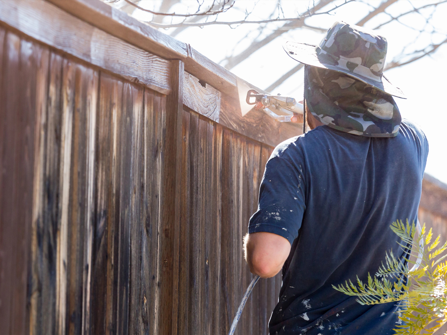 Schedule Your Paver Sealing and Fence Staining in Sarasota, FL