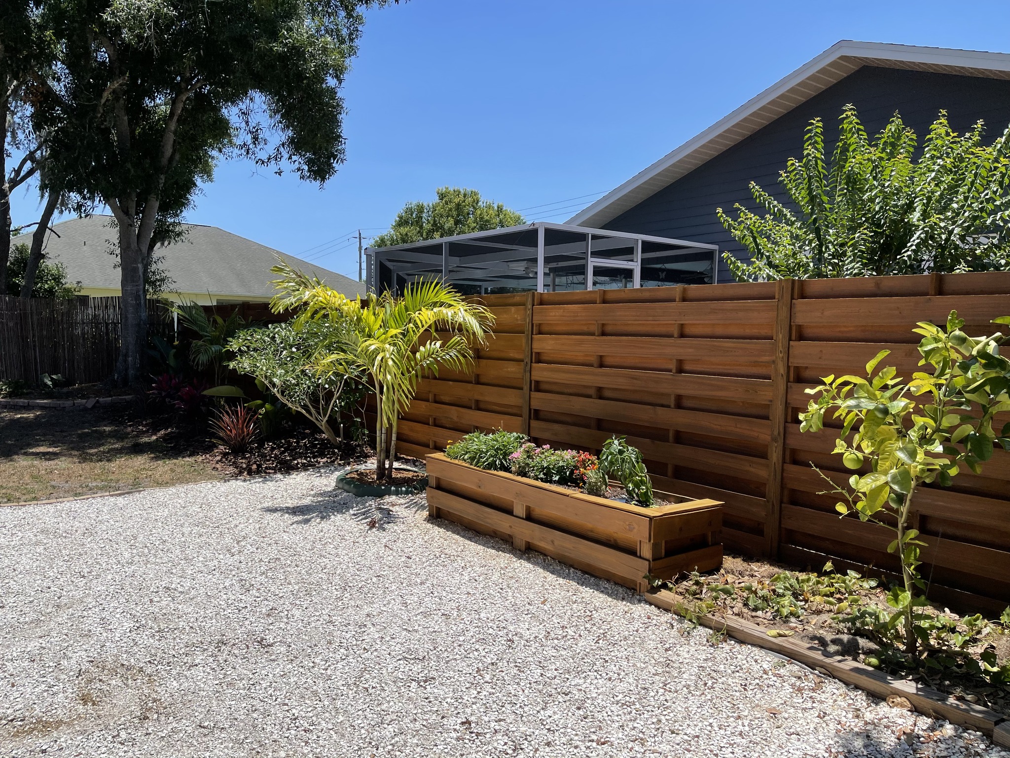Protect & Enhance Your Fence with Professional Staining Services