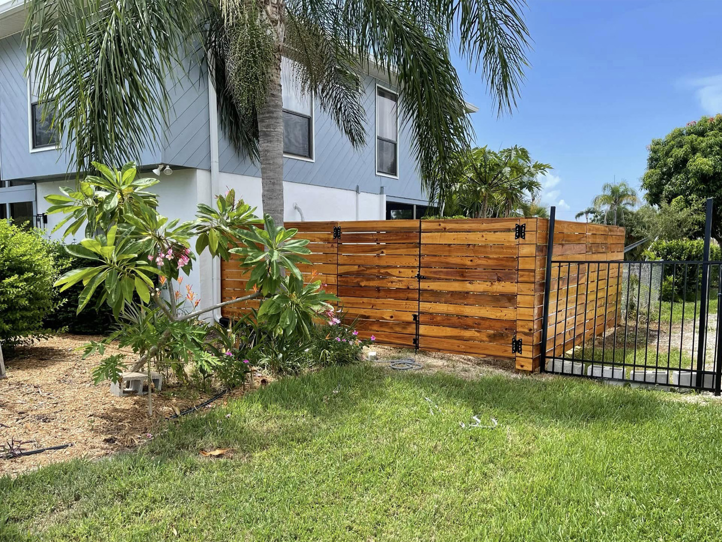 Enhance Your Fence's Durability with Gulf Coast Stain & Seal Co. in Sarasota and Venice, FL